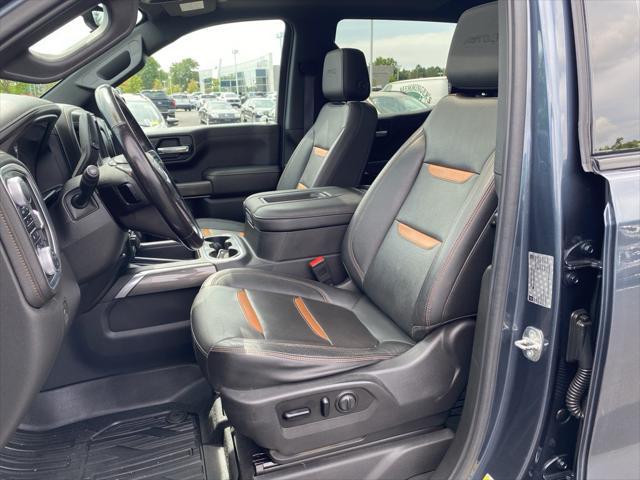 2019 gmc sierra 1500 at4