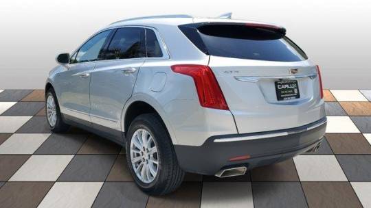 2019 cadillac xt5 base