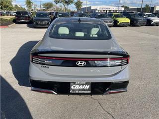 2025 Hyundai Sonata sel convenience
