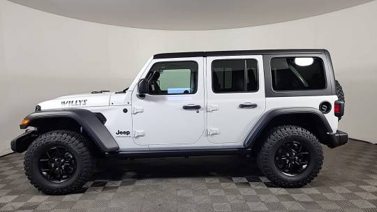 2024 Jeep Wrangler