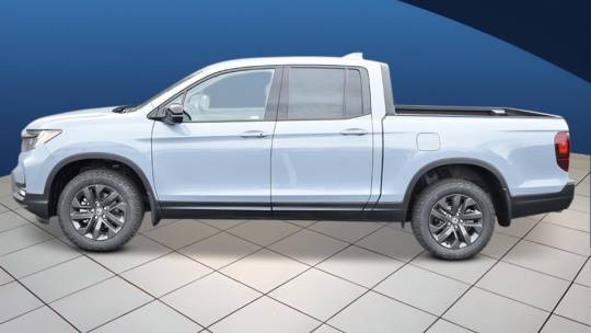 2025 Honda Ridgeline