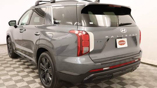 2025 Hyundai Palisade