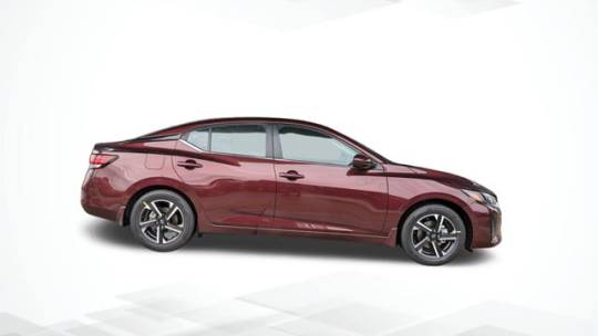 2025 Nissan Sentra