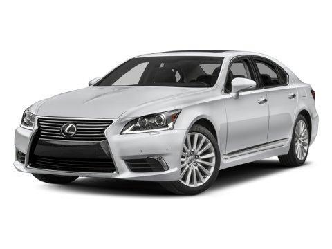2017 lexus ls 460 l