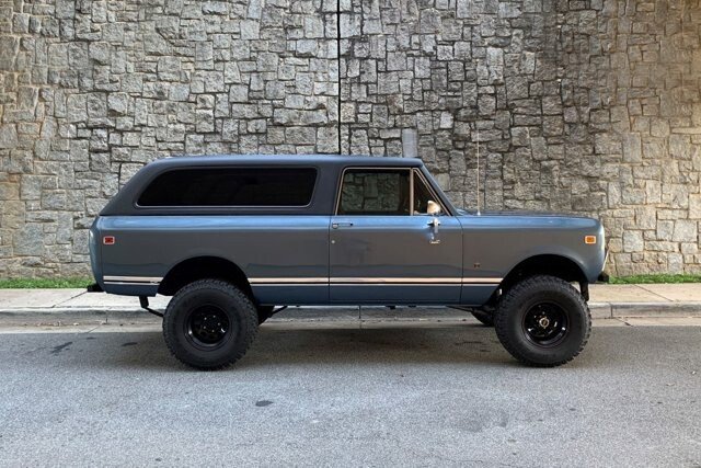1979 international harvester scout