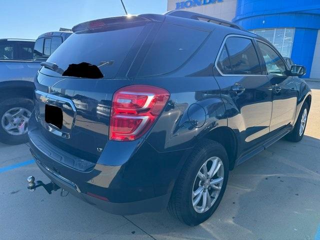 2017 chevrolet equinox lt