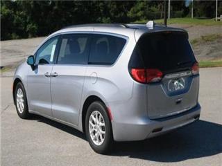 2020 Chrysler Voyager lxi