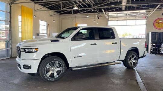 2025 RAM 1500