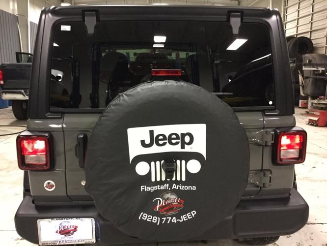 new 2018 jeep wrangler sport flagstaff, az 86004 for sale in flagstaff, arizona