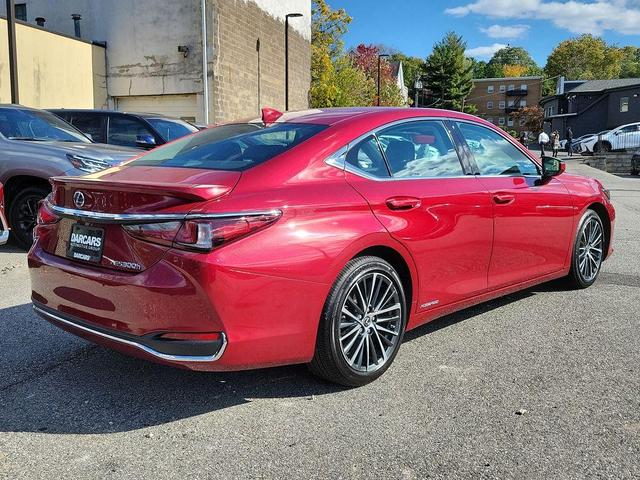 2022 lexus es 300h 300h