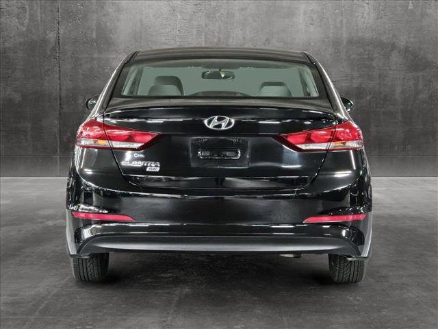 2018 hyundai elantra se