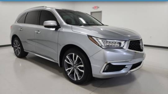 used 2019 acura mdx sh-awd w/advance $24,452great deal 83,333 mi. location: fairfield