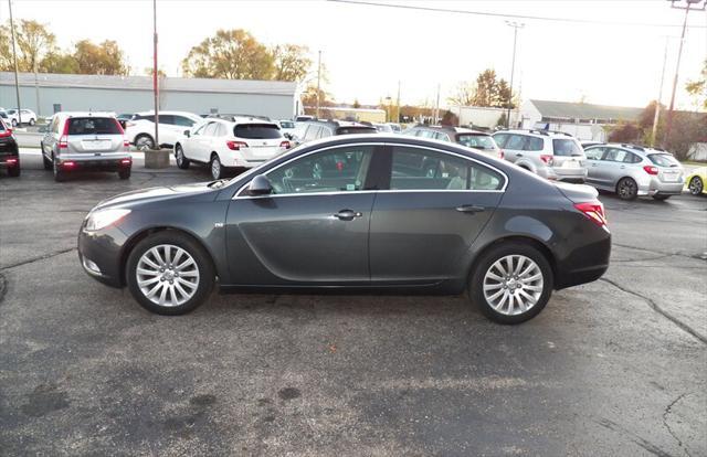 2011 buick regal cxl