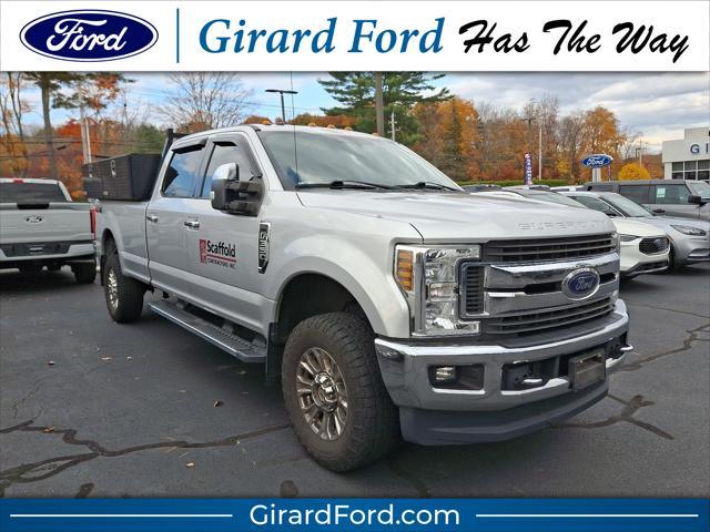 2018 ford f-350 xlt