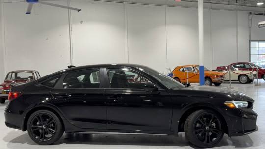 2025 Honda Civic