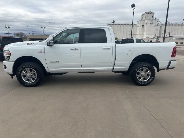 2023 ram 2500 laramie crew cab 4x4 6'4' box