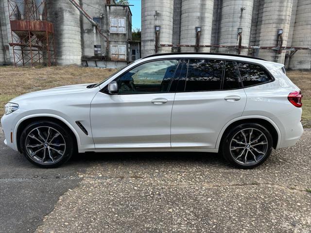 2018 bmw x3 m40i awd 4dr suv