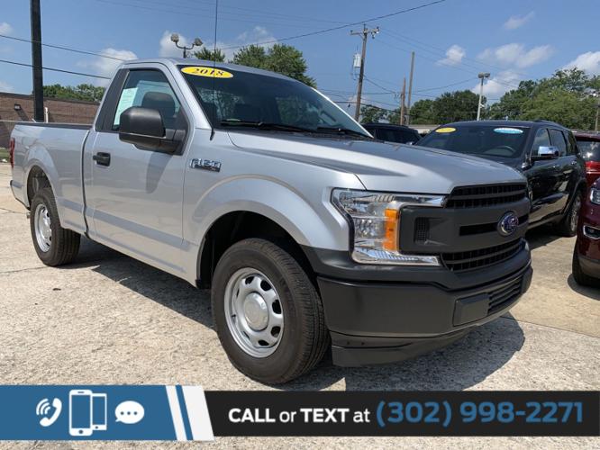 used 2018 ford f150 xl wilmington, de 19808 for sale in wilmington, delaware