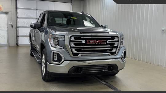 2019 GMC Sierra 1500