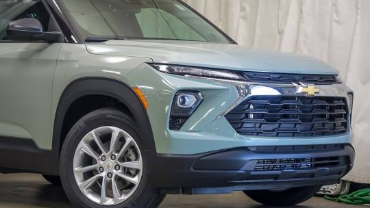 2025 Chevrolet TrailBlazer