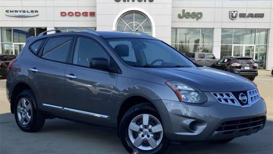 2014 Nissan Rogue