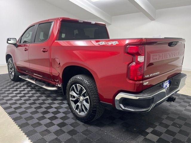2023 chevrolet silverado 1500 lt in cleora, south carolina