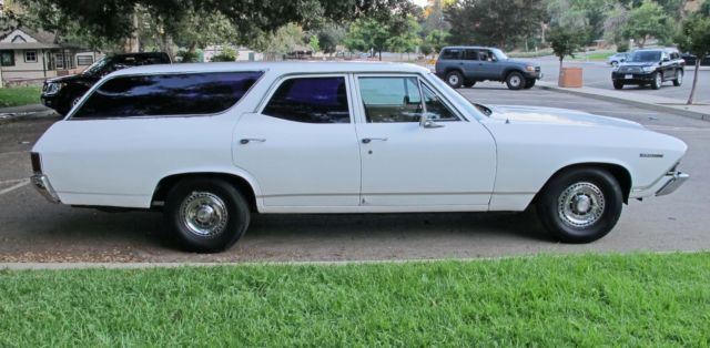 1969 chevy chevelle concours wagon 350 ho, th350, 12 bolt, disc brakes, leather