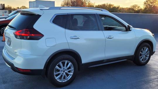 2018 Nissan Rogue