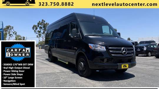 2023 Mercedes-Benz Sprinter