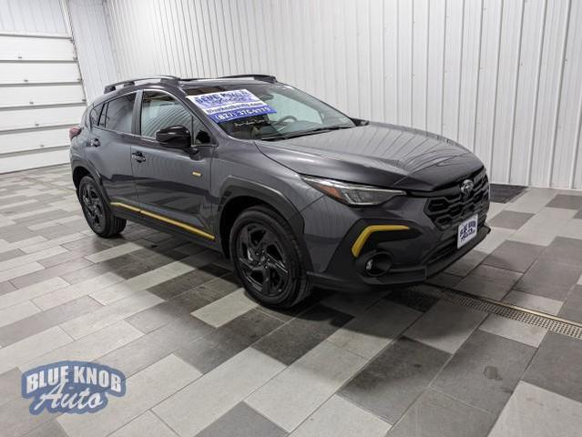 2024 subaru crosstrek sport