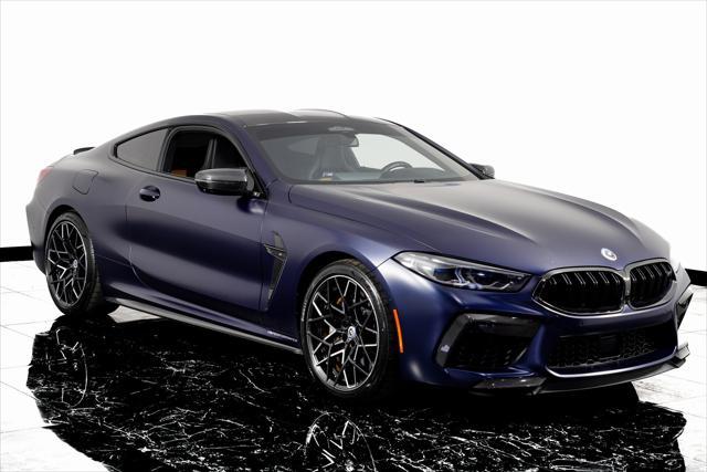 2023 bmw m8 competition