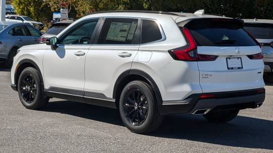 2025 Honda CR-V