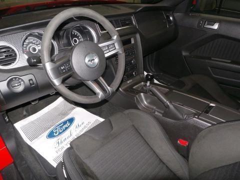 2013 ford mustang 2 door coupe for sale in bismarck, north dakota