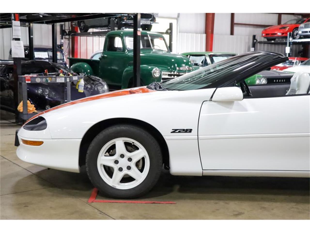 1997 chevrolet camaro