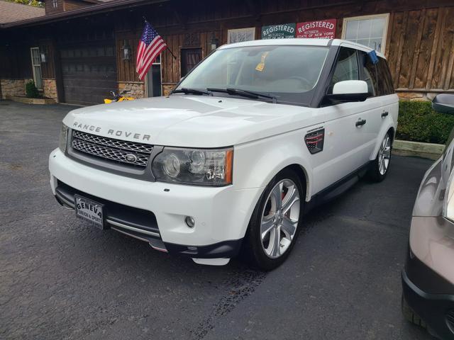 2011 land rover range rover sport supercharged