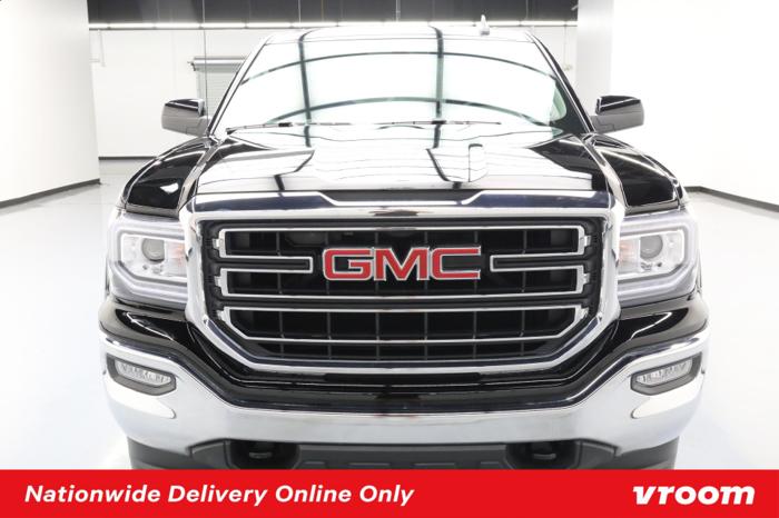 used 2016 gmc sierra 1500 4x4 double cab sle reno, nv 89503 for sale in reno, nevada