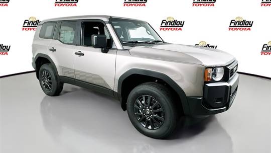 2024 Toyota Land Cruiser