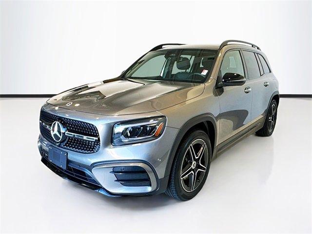 2024 mercedes-benz glb 250 4matic