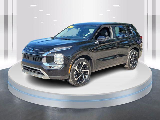 2023 mitsubishi outlander se 2.5 s-awc