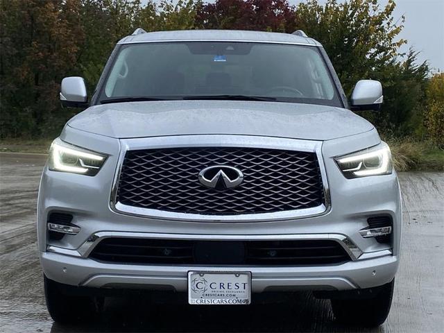 2022 infiniti qx80 luxe