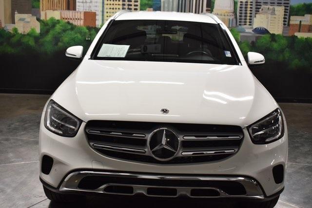 2021 mercedes-benz glc 300 base 4matic