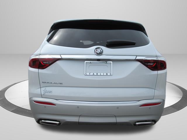2024 buick enclave essence fwd