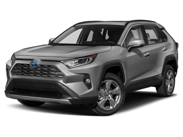 2021 toyota rav4 hybrid limited
