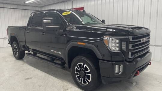 2020 gmc sierra 2500hd at4