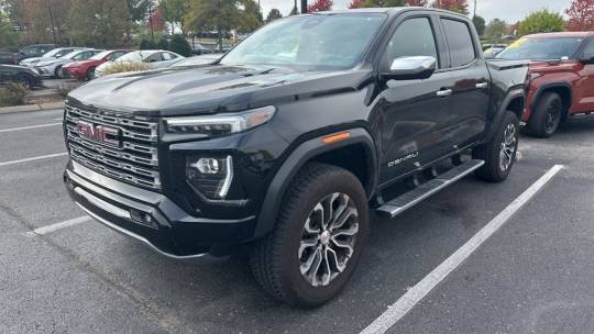 2024 GMC Canyon