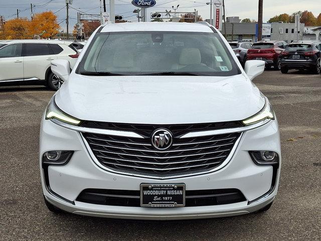 2022 buick enclave fwd essence