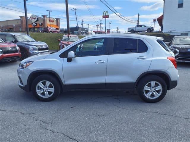 2019 chevrolet trax ls in elgood, west virginia