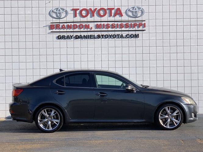 used 2009 lexus is 350 brandon, ms 39042 for sale in brandon, mississippi