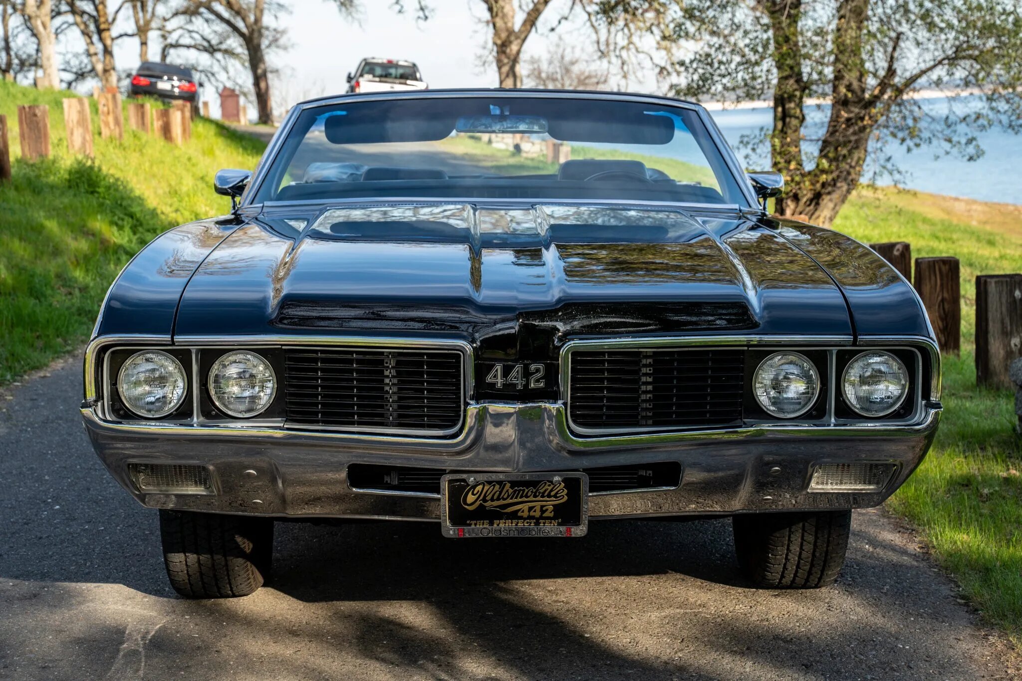 oldsmobile 442