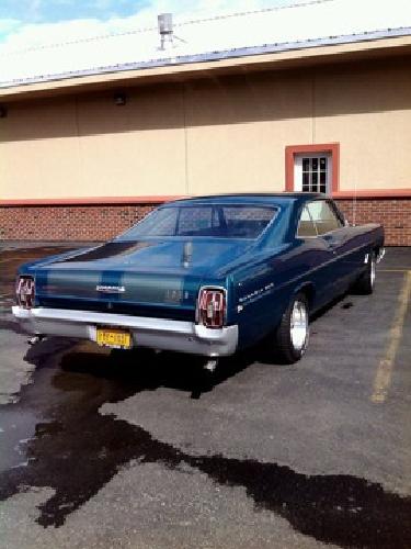 1967 ford galaxie 500 fastback in frankfort, ny